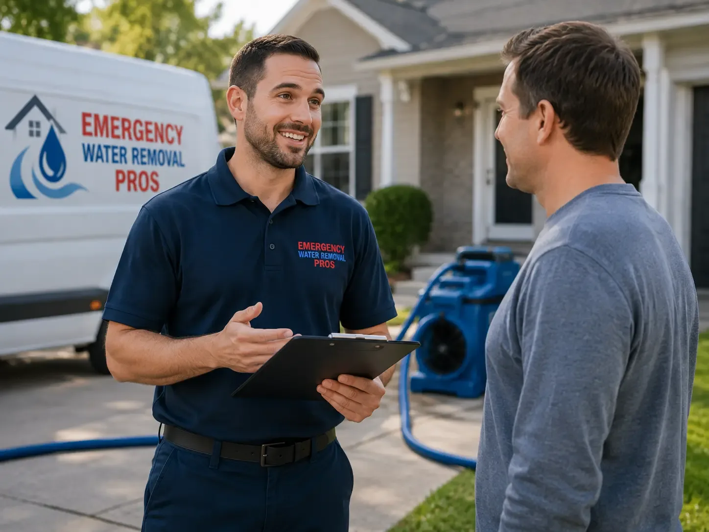 Emergency Water Removal Sand Lake, NY FAQs